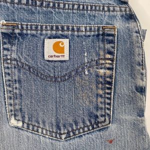 Carhartt Distressed